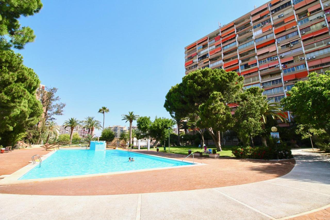 Apartamento El Tridente Alicante Exterior foto
