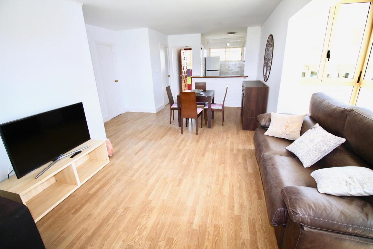 Apartamento El Tridente Alicante Exterior foto