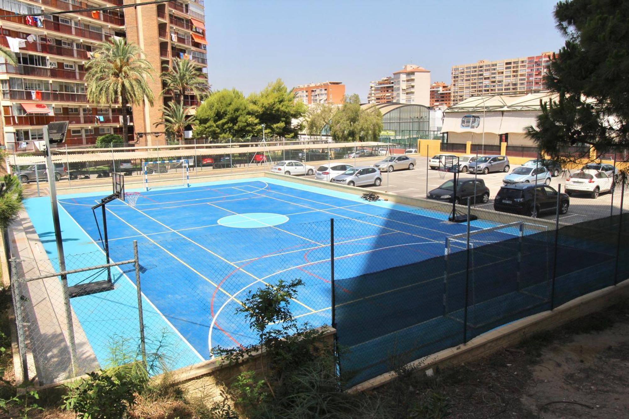Apartamento El Tridente Alicante Exterior foto